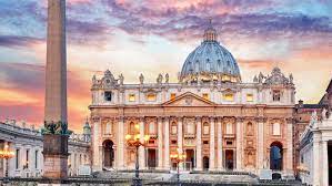 Basilica Di San Pietro Tickets Roma Prenotazione Biglietti Getyourguide Com