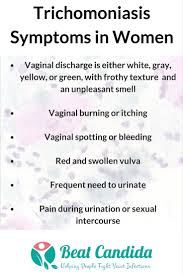 Trichomoniasis Symptoms In Women Std Or Yeast Infection Yeastinfection Yeast Infection Yeast Infection Relief Yeast Infection Treatment