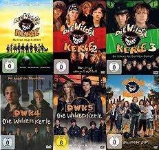 Was meinst, wann werden sie endlich zugeben, was eh schon jeder weiß? lache ich. Die Wilden Kerle 1 2 3 4 5 6 6 Dvd S Amazon De Dvd Blu Ray