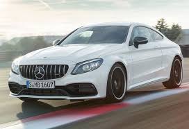 Nyias 2018 Mercedes Pas De Chevaux Supplementaires Pour Le C63 Amg Nyias Moniteur Automobile