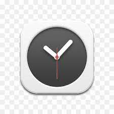 Prior to the introduction of the notch, which debuted in the iphone x and is also found in later iphone models like the x and xr, iphone owners who had set an alarm on their phone would see a small clock icon in the upper right hand. Clock Clock Icon Simple Camera Icon Phone Icon Png Pngwing