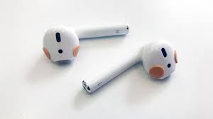Keep Your Airpods In Your Ears With This Hack Earbud Hacks Diy Headphones Airpods In Ear