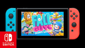 Fall Guys Ultimate Knockout Nintendo Switch Youtube