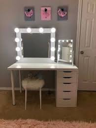 Total cost based on lowes ~ $150(you can save ~$20 by shopping online at other. 100 Vanity Mirror With Lights Ideas Beauty Room Diy Vanity Mirror Vanity Room