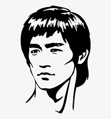 Feel free to print and color from the best 36+ bruce lee coloring pages at getcolorings.com. Sticker Portrait Bruce Lee Ambiance Sticker Si 0592 Bruce Lee Black And White Png Png Image Transparent Png Free Download On Seekpng