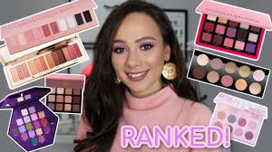 Buy purple eye shadow palettes and get the best deals at the lowest prices on ebay! Ranking New Purple Pink Eyeshadow Palettes From Least To Most Favorite Youtube