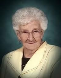 Margaret Winstead Obituary (1919