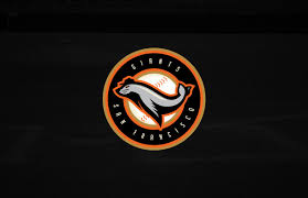 On saturday against the cubs, the giants will feature pride colors in the sf logo on their game. Unofficial Athletic San Francisco Giants Rebrand