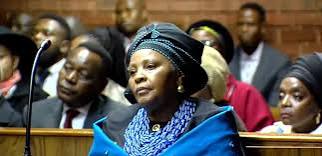 Mapisa-Nqakula lands opening of Parliament invite