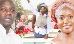 Nancy linda kalembe (born 1980) is a ugandan politician. Nancy Kalembe Archives Grapevine News