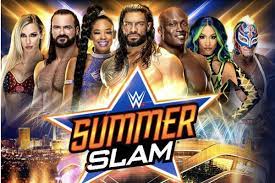 Check spelling or type a new query. Wwe Summerslam 2021 Match Card Rumors Cageside Seats
