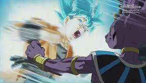 ドラゴンボールヒーローズ 宇宙創成編 第1話 破壊神vs第7宇宙の戦士 ドラゴンボールのネタ 宇宙の戦士 ドラゴンボール 戦士