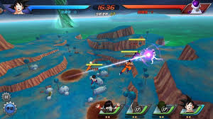 Links on android authority may earn us a commission. Our List Of Dragon Ball Games For Android