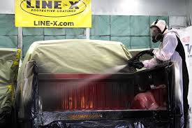 Bedliners Line X