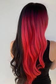 Say the word burgundy, and a glass of red wine probably appears on the… 16.5k views. 30 Burgundy Hair Colour Ideas You Will Love 2021 The Trend Spotter