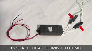 Ford publications, c/o helm inc., po box 07150, detroit, mi 48207 wiring diagrams note: Spyder Faqs How To Replace Headlight Leds Ccfl Inverters Accessory Wiring Youtube