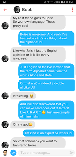 Tiktok video from tiktok_peacock (@tiktok_peacock): Funny Things To Say On Tinder 33 Funny Tinder Profiles That Definitely Got People Laid