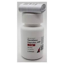Image result for Tacrolimus