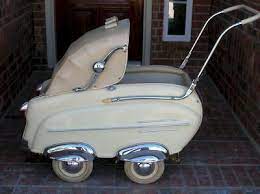 Pin By Lois Pepple On Rockabilly Babies Baby Strollers Vintage Stroller Vintage Pram