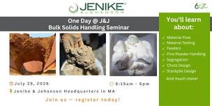 One Day @ J&J