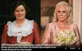 Darcy e elisabeta são o principal par romântico da história que vai estrear nas próximas semanas. Personagens De Orgulho E Paixao Jane Austen Em Portugues