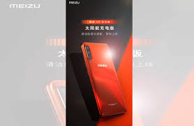 Meizu 16T Orange Solar Charging Edition ...