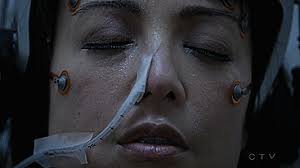 S.H.I.E.L.D. Exposed: “The Patriot”