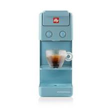 Experience nespresso luxury straight from the café, into your kitchen. Y3 2 Illy Express Coffee Blue Amalfi Coffee Machine Capusle Iperespresso 8003753972268 Ebay