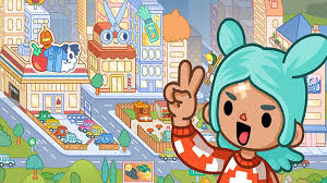 Toca Life World (56 photos) - sex and porn