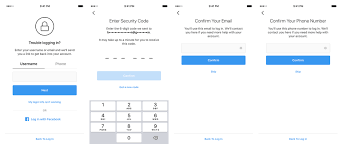 Never give your password to someone you don't know and trust. Instagram Is Making It Easier To Get Your Account Back From Hackers Cnet
