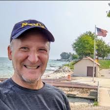 Patrick DeChant's fundraising page for VeloSano