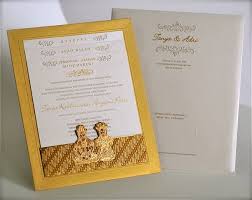 Batik Javanese Couple Invites Undangan Pernikahan Undangan Perkawinan Desain Undangan Perkawinan