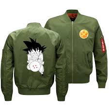We did not find results for: Dragon Ball Jackets Solid Color Dragon Ball Series Goku Icon Super C Topwear