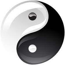 The Yin And Yang Png Clip Art Image Yin Yang Ying Et Yang Yin