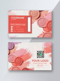 More images for contoh design kad nama » Simple Pink Cosmetics Business Card Design Template Image Picture Free Download 728189769 Lovepik Com