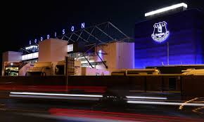 The proposed new stadium will be a landmark for the city's spectacular. Everton Plan New Stadium With 52 000 Capacity And Potential To Expand Everton The Guardian