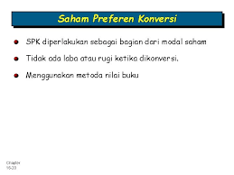 Maybe you would like to learn more about one of these? Sekuritas Dilutif Dan Laba Per Lembar Saham Chapter