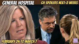 General Hospital Spoilers: Is Valentin's Life At An End-Or Will Anna Save  Him For Charlotte's Sake?