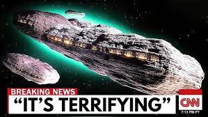 James Webb Telescope Just Discovered a CITY-LIKE Structure Inside 3I/ATLAS - YouTube