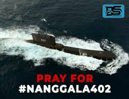 Tni angkatan laut (al) menemukan serpihan milik kapal selam kri nanggala 402. Unnoqq9nnz0dgm