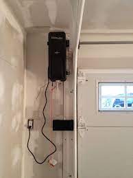 Liftmaster Torsion Opener Garage Storage Organization Liftmaster Garage Door Man Garage