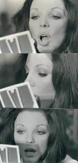 LEGENDARY DAME!: CELEBRATING 70 YEARS! FEAR IN THE NIGHT... HAMMER FILMS ..  UK 1972 ..