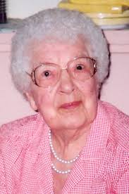 Gladys Elsie Shaw Brown (1909-2014)