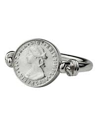 Isolating coinflip to reverse escalator w/ @misshoopdidoo подробнее. Von Treskow Coin Flip Ring Myer