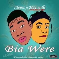 Stream Bia Were (feat. Mac Milli) by ITemz da Doktor