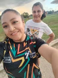 Actividad del día Martes del Team Runner Umán Cesar Canche Cesar Zapata  Carlos Dzul 8 km a ritmo controlado de 5 min/km 5 x 100 m a ritmo  progresivo Daniel Duran Leidy