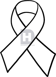 Draw an oblong shape for the crab's body and then two dash like lines for the claws. Breast Cancer Drawings