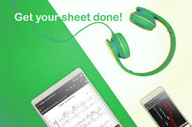 It is developed specially for musical students and professional musicians. Melody Scanner Audio To Sheet Music App For Windows 10