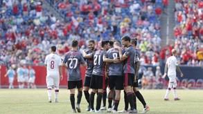 Benfica Conquista International Champions Cup Internacional Jornal Record