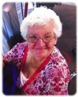 Barbara Burgess Obituary (1932